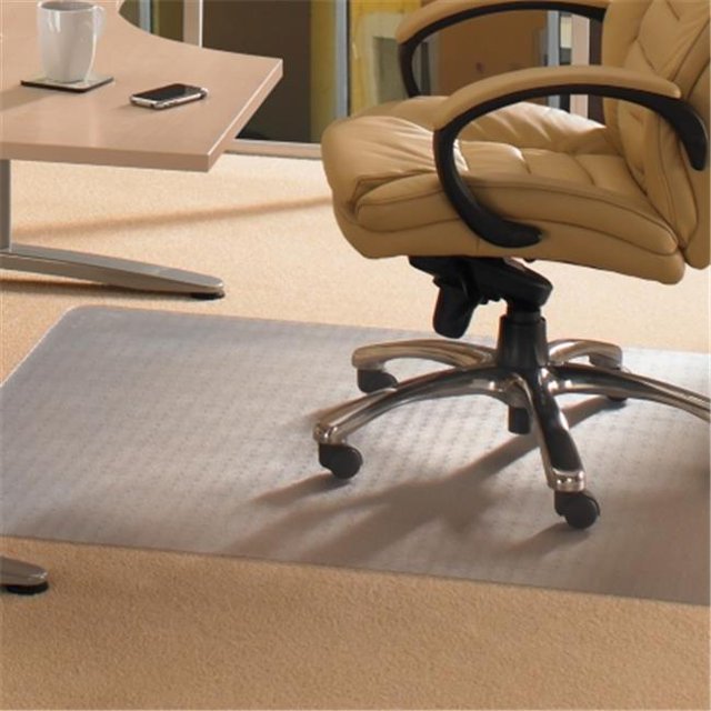 EcoTex Evolutionmat Tapis de Chaise Rectangulaire