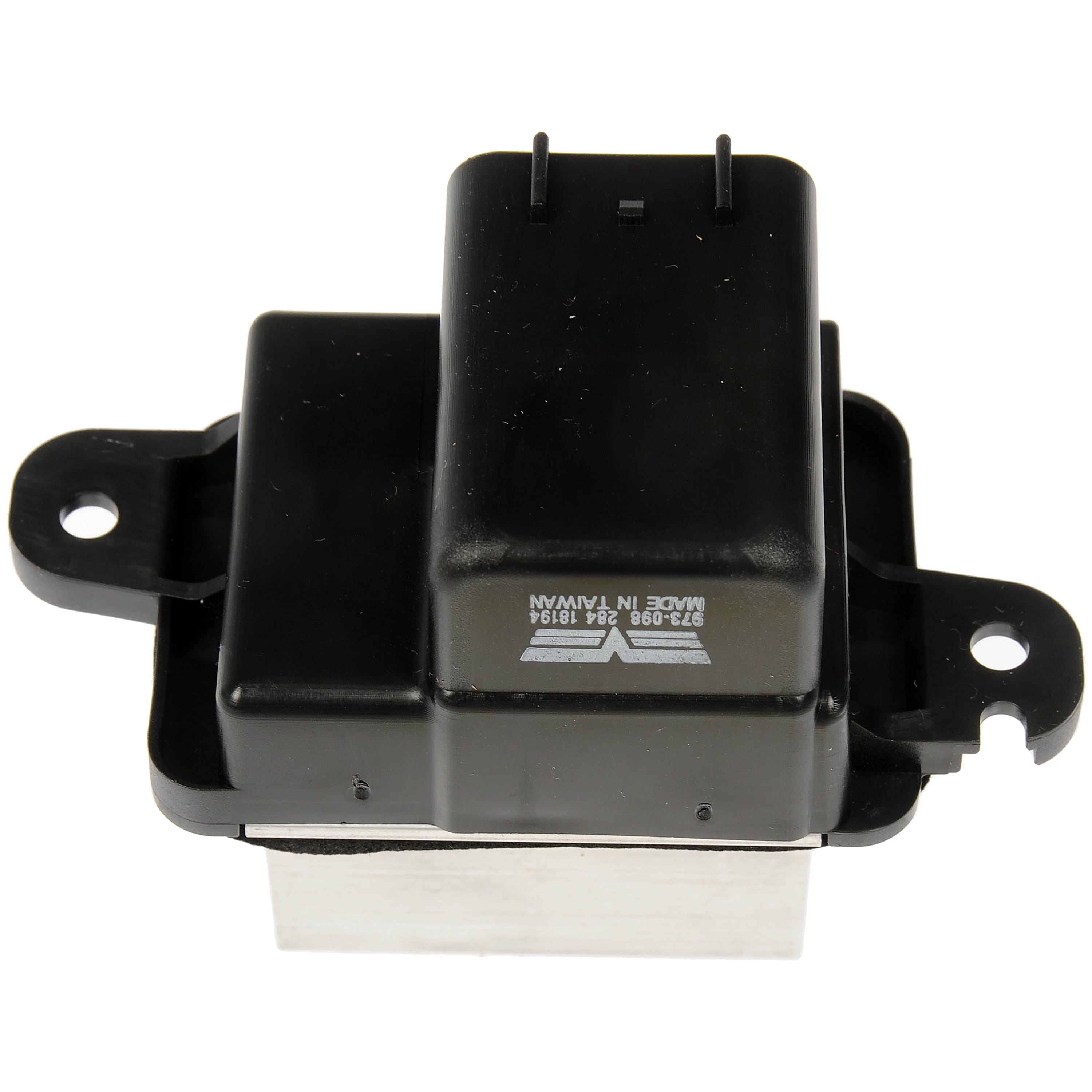 Dorman 973-098 Front HVAC Blower Motor Resistor Kit for Specific Infiniti / Nissan / Suzuki Models Fits select: 2008-2019 NISSAN FRONTIER, 2004-2009 NISSAN TITAN