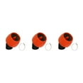 thumbnail image 4 of Youkk Filtre d'Admission pour Chopper Cruiser Bobber Orange 24-48mm 3Ensemble, 4 of 6