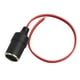 thumbnail image 4 of Adaptador de conector de enchufe para encendedor de de coche de 12 V / 24 cable de 30 cm, 4 of 9
