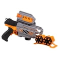 thumbnail image 4 of Adventure Force Tactical Strike Deuce Pro Manual Dart Gun Blaster Outdoor Toy with 24 Foam Pro Darts, 4 of 12