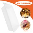 thumbnail image 3 of BRIGHTFUFU 2Ud Caja Reutilizable Para Almacenamiento De Comida Con Aspecto Y Fácil Visibilidad, 3 of 7