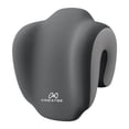 thumbnail image 2 of Tachiuwa Office Pillow for Sleeping and Working, Lunch Break Neck Support for Work Chair, Gray Gray, 2 of 9