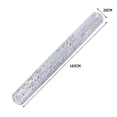 thumbnail image 4 of 65 Pulgadas Fideos Piscina Jumbo Inflable para Y Adultos (plata), 4 of 8