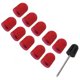 thumbnail image 1 of Feel Free To Use Nail Grinding Head, Designed For Polishing Sanding Ring, High-Quality Materials Beauty Salon For Home Salon Shop Manicure Store ANGGREK Otros, 1 of 8