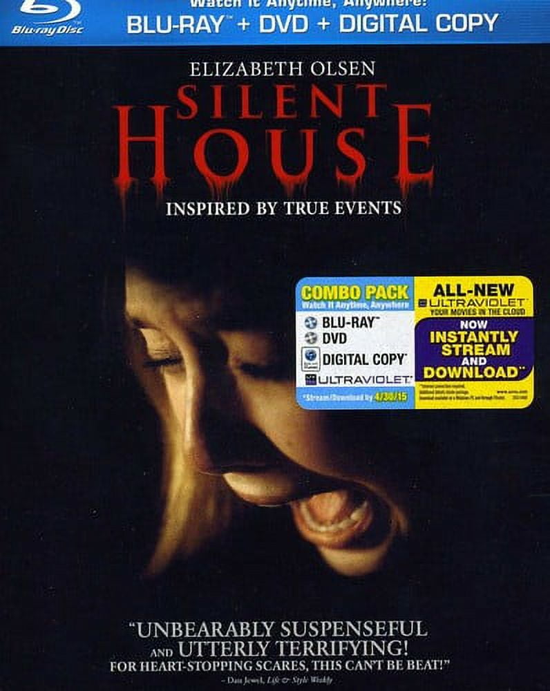 【セル版】SILENT HOUSE / サイレント・ハウス［DVD］ セル版】SILENT HOUSE / サイレント・ハウス［DVD］