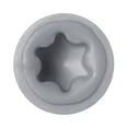 thumbnail image 2 of Tornillos YYL FASTENER de acero inoxidable #10 x 2,5 cm para madera, 2 of 5