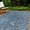 Blue, variant on World Rug Gallery Contemporary Tropical Leaves Weather Resistant Reversible Indoor/Outdoor Area Rug - Blue 5'x7'