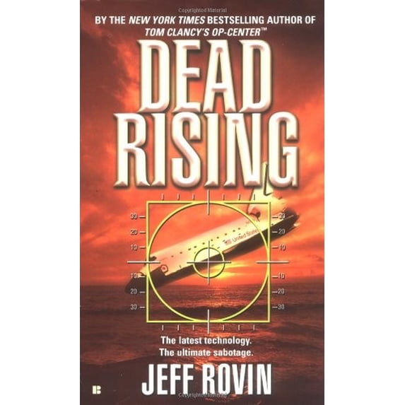 Pre-Owned Dead Rising Paperback