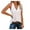 Womens White Tank Tops, variant on HAPIMO Women's Summer Tank Tops Casual Loose Fit Camis Vest V-Neck Blouse Solid Color Print Tops Trendy Comfy Camisole Sleeveless Shirts for Girls Sales Pink L