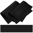 thumbnail image 1 of UPOUART 9Pcs Reusable Barbecue Grill Mat Fiberglass Dishwasher Safe Cooking Mats, 1 of 7