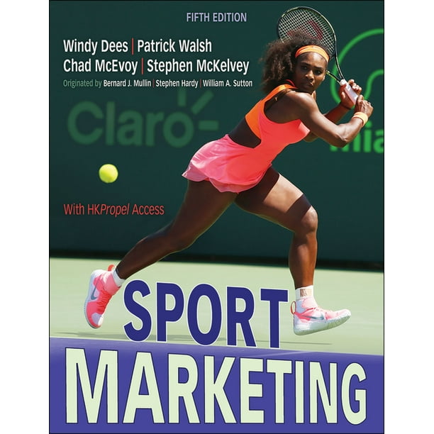 Sport Marketing (5th Edition)