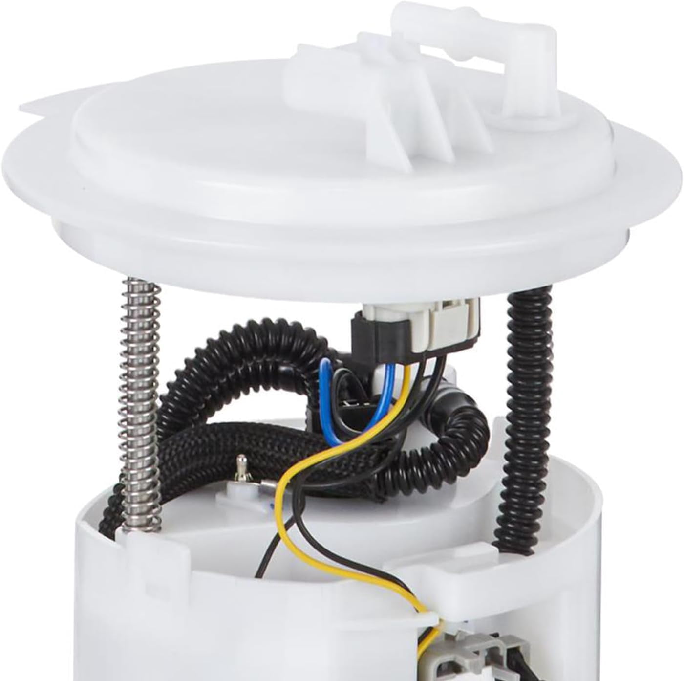 Detroit Axle - Fuel Pump Module for Jeep 2009-2017 Wrangler 2018 Wrangler JK, Electrical Fuel Pump Module Assembly 2010 2011 2012 2013 2014 2015 2016 Replacement