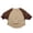 Beige, variant on Toddler Tshirt Kids Colorblock Raglan Short Sleeve Casual T Shirt Top Girls Tops Grey 2-3 Years