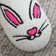 thumbnail image 3 of Conejito pascua punta cerradas termales peluche conejo cómodas anti -Slip para otoño invierno, 3 of 9