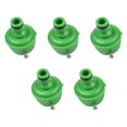 thumbnail image 3 of Efficient Lawn Irrigation with Multi-Purpose Nozzle And Joint, 3 of 8