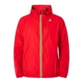 thumbnail image 5 of K-Way Le Vrai 3.0 Claude Lightweight Jacket, Red, 5 of 5