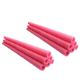 thumbnail image 1 of 12PCS 35.4inch Trampoline Pole Covers, Protective Trampoline Pole Sleeves for Protection Trampoline Accessories Pink,12 * Trampoline Pole sleeves,Pink, 1 of 1