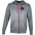 thumbnail image 4 of Men's State University of New York at Potsdam Secondskin Fullzip Hoodie, 4 of 8