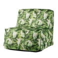 thumbnail image 1 of Hometrends Inflatable Chair - Tropical, 1 of 5