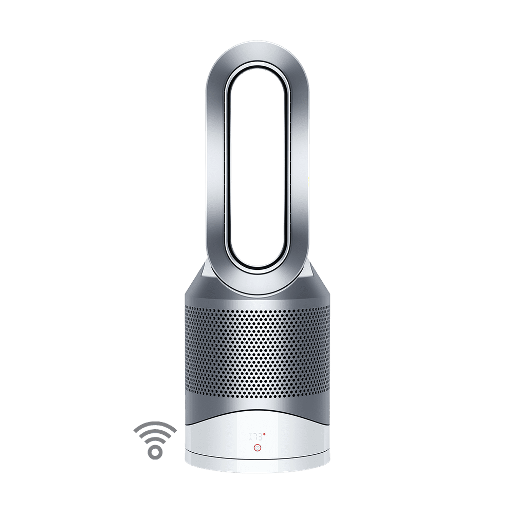 Dyson HP02 Pure Hot+Cool Link Connected Air Purifier, Heater & Fan | Refurbished