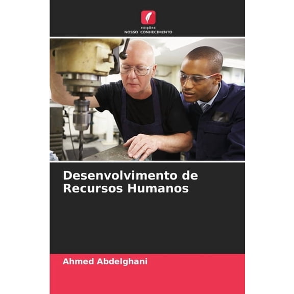 Desenvolvimento de Recursos Humanos, (Paperback)