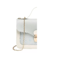 thumbnail image 3 of Bolso Pequeño de Dama Belug Elegante y Moda Mensajero Gris, 3 of 4