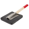 thumbnail image 1 of Install Flooring Tapping Block Flooring Tool Tapping Block with Wooden Handle, 1 of 5