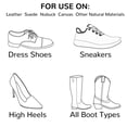 thumbnail image 4 of FootFitter - 4 fl oz. Shoe and Boot Stretch Spray for Leather, Suede, Nubuck, and Canvas, 4 of 5