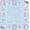 Coastal-blue Seashell Starfish, variant on Blue Seashell Starfish Coastal Mahjong Mat 31.5 x 31.5 Inch, Preppy Beach Summer Non-Slip Noise Reduction Mahjong Table Mat for American Mah Jong Poker Card Board Games Dominoes