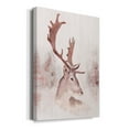 thumbnail image 2 of Blush Deer Premium Gallery Wrapped Canvas - Ready to Hang, 2 of 9