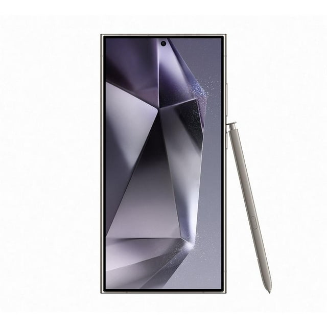 Smartphone Samsung Galaxy S24 Ultra 512GB Violeta Titanio Desbloqueado