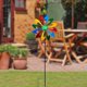 thumbnail image 5 of Iron Outdoor Wind Yard Garden Juguete Al Aire Libre Whimsical, 5 of 8