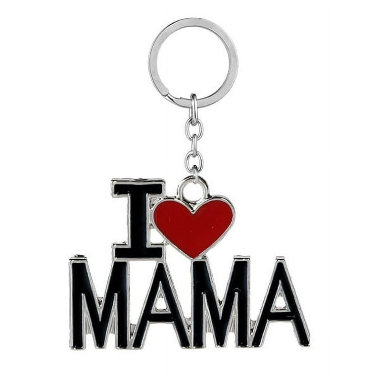 LOVE MY BOYS keychain • Boys Mom Keychain • Mom of Boys Keychain Key Chain  • Mama of Boys • Raise Boys • All Boys Mom Gift • Boy • Mama