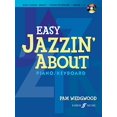 thumbnail image 1 of Easy Jazzin' About for Piano / Keyboard: Book and CD (Faber Edition: Jazzin' About), 1 of 2