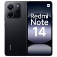 thumbnail image 1 of Smartphone Xiaomi REDMI NOTE 14 DUAL SIM 128GB 6RAM- BLACK, 1 of 5