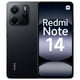 thumbnail image 1 of Smartphone Xiaomi REDMI NOTE 14 DUAL SIM 128GB 6RAM- BLACK, 1 of 5