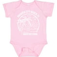 thumbnail image 3 of Inktastic Summer Vacation Mode Panama City Beach Florida Boys or Girls Baby Bodysuit, 3 of 5