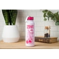 thumbnail image 5 of Silver Buffalo Hello Kitty Kawaii Strawberry Milk Pink Stainless Steel Water Bottle with Strap, 27 Ounces, 5 of 8