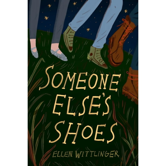 Pre-Owned Someone Else's Shoes Paperback
