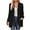 Black, variant on Scyoekwg Sweaters for Women Open Front Cardigan Sweater Coat Loose Trendy Long Sleeve Fall Sweaters Casual Lightweight Solid Color Sweater Cardigan(Army Green,M)