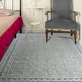 thumbnail image 2 of Casavani Entrance Area Indian Bedroom Kilim, Brown 3x5 feet, 2 of 6