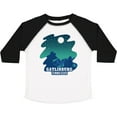 thumbnail image 3 of Inktastic Smoky Mountains Gatlinburg Tennessee with Bear Boys or Girls Toddler T-Shirt, 3 of 5