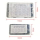 thumbnail image 4 of Ygjytge 1 Caja Junta Tórica Con Arandela Goma Nitrilo Y Kit Anillo Sellado Silicona Caja Grande, 4 of 9