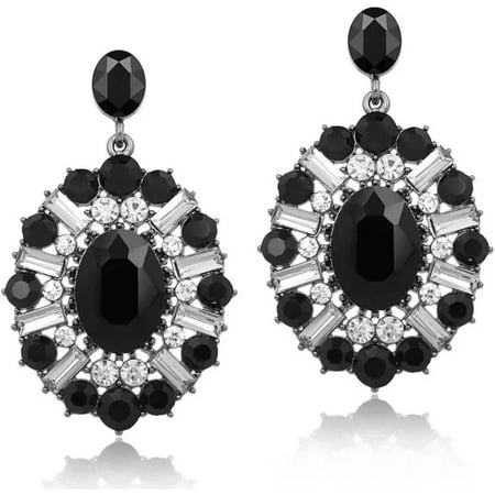 5.6 * 3.5cm Excellent Earrings For Woman Round Drop Earrings brincos Pendientes[c166]