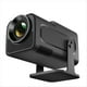 thumbnail image 4 of Proyector HY320 Dual Wifi6 BT5.0 1920x1080P 300ANSI 4K Allwinner H713 Android 11 Proyector Portátil para el Hogar y Exteriores Enchufe de EE. UU., 4 of 5