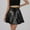 Black, variant on Black and Friday Clothing Sales Idoravan Pleated Skirts for Women Plus Size Women Summer Night Club Pure Wind Sexy Color Performance Dress Fashion Umbrella Skirt Black