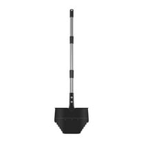 figatia Multifunctional Weeding Shovel Ice Chopper for Garden Patio Beds Landscaping