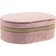 thumbnail image 1 of WHAMVOX Organizador De Joyas Portátil Rosa Con Material Suave Y Integrado Práctico, 1 of 6