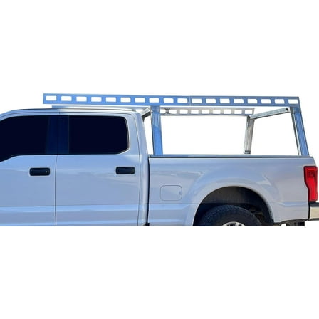 Black Horse Off Road CSFRHD8 Heavy Duty Ladder Rack